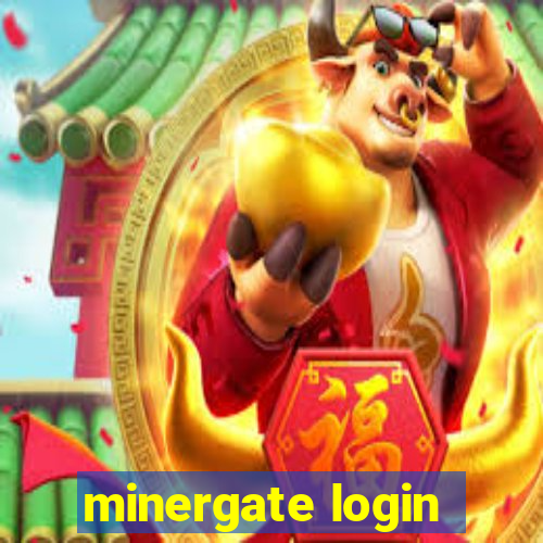 minergate login